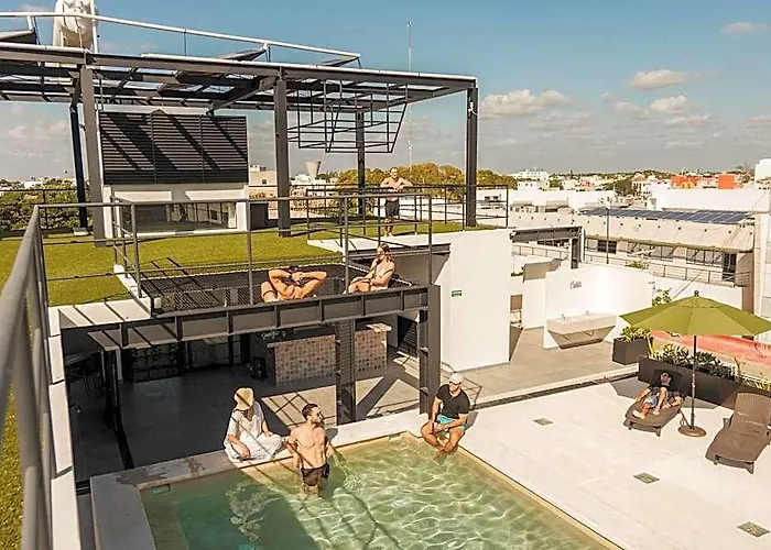 Hotel Caleta Rooftop & Pool *