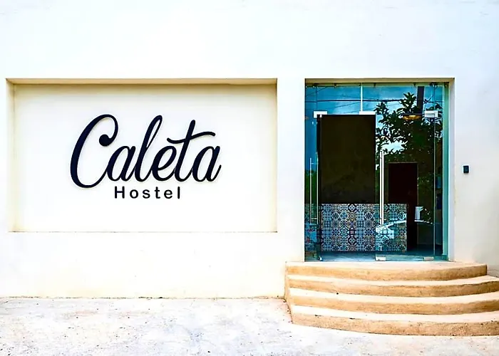 Hotel Caleta Rooftop & Pool