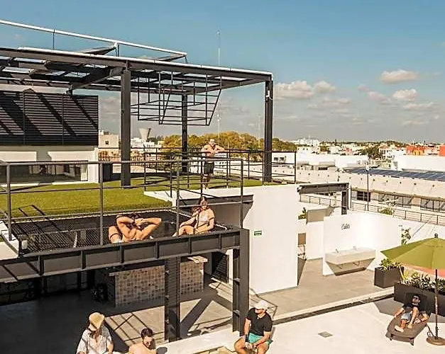 Caleta Rooftop & Pool * Puerto Morelos