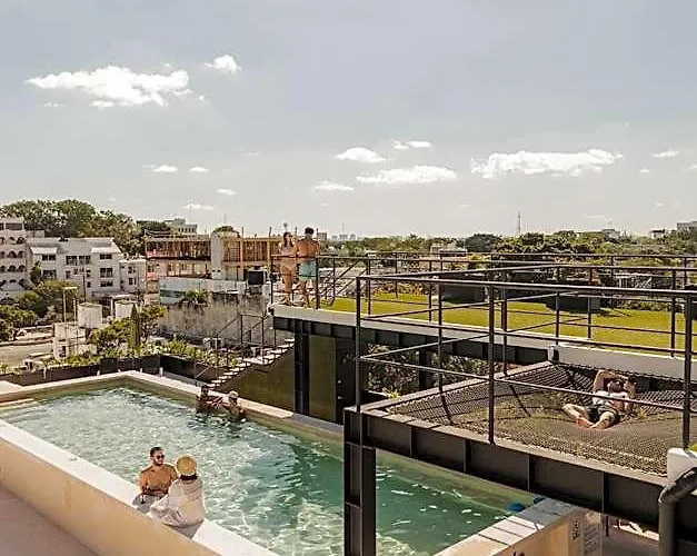 Caleta Rooftop & Pool *