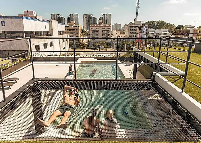 Caleta Rooftop & Pool *