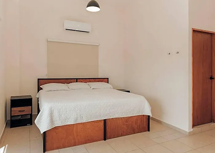 Hotel Caleta Rooftop & Pool Puerto Morelos