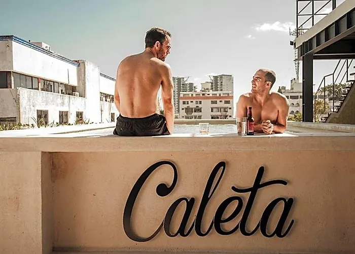 Caleta Rooftop & Pool