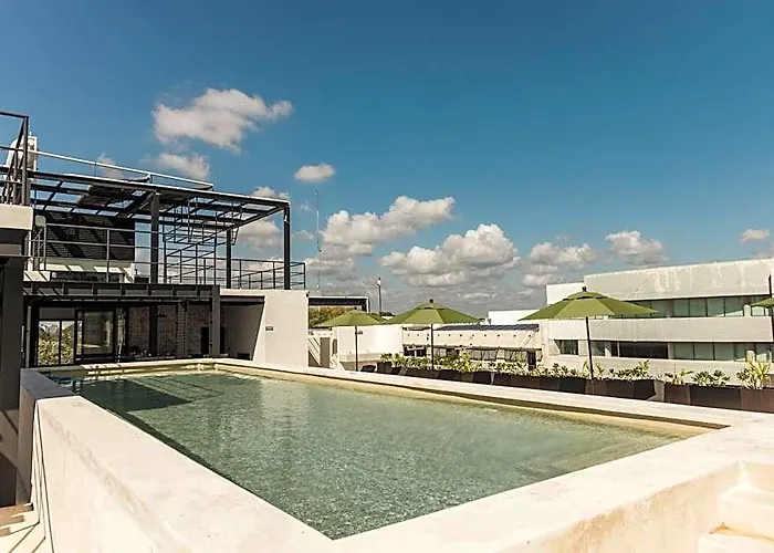 Caleta Rooftop & Pool Hotel